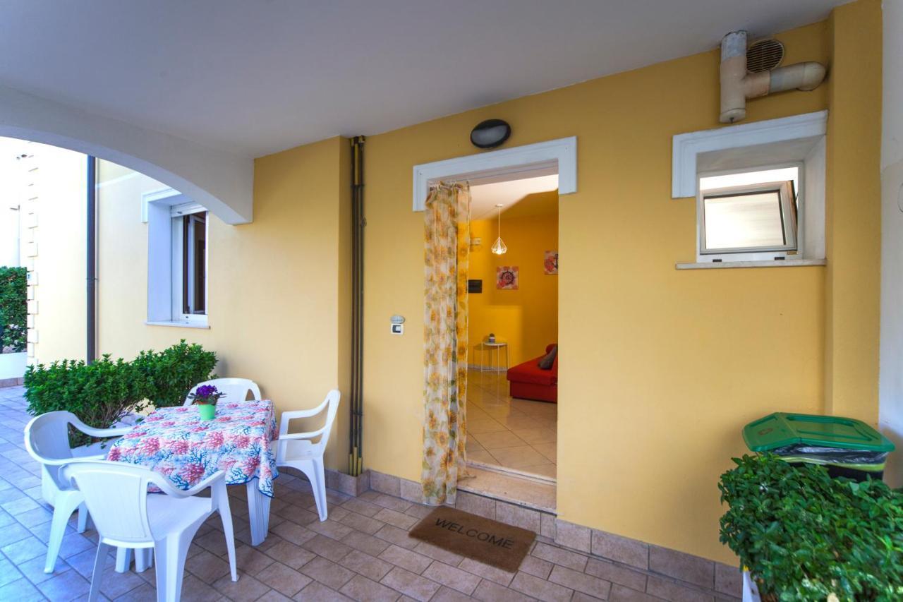 Residence Yellow ริมินี ภายนอก รูปภาพ