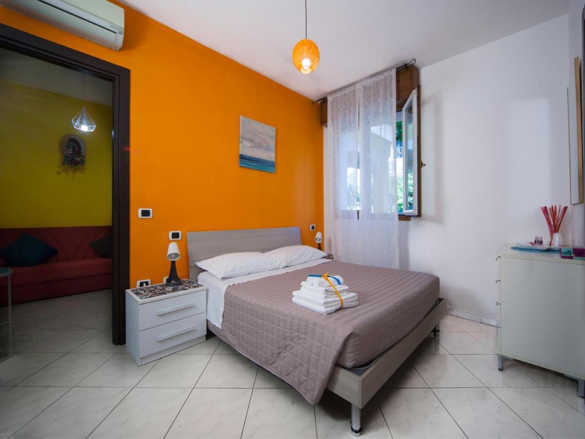 Residence Yellow ริมินี ภายนอก รูปภาพ