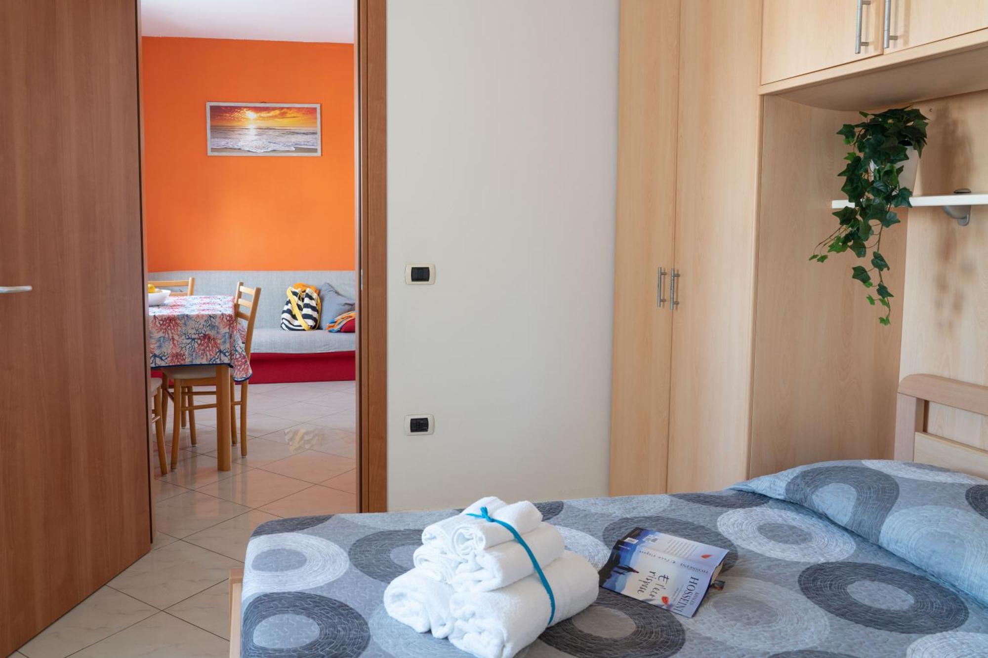 Residence Yellow ริมินี ภายนอก รูปภาพ